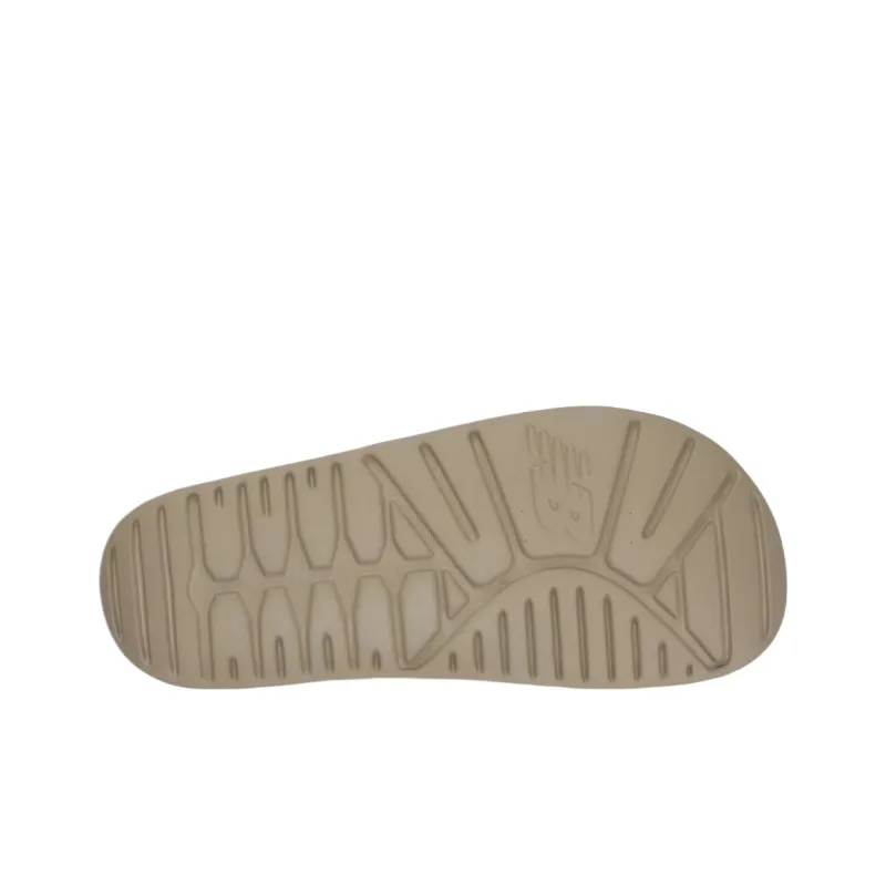 New Balance NB 200 Slide Slippers Unisex Brown-4