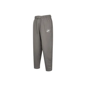 Nike Sportswear Essentials Series Sports Pants Women's Asphalt Gray