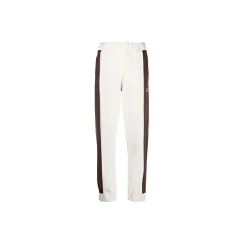 GANNI Sports Pants Women's White
