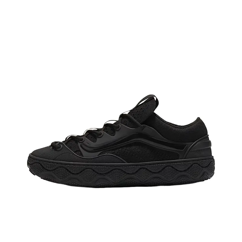 Vans Old Skool 36 Fm Black-0