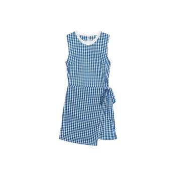 GOSO Sleeveless Dress Women's Image Color