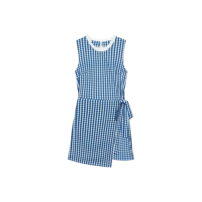 GOSO Sleeveless Dress Women's Image Color-0