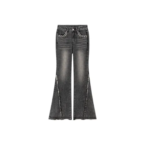 NO ONE ELSE Jeans Women's Black