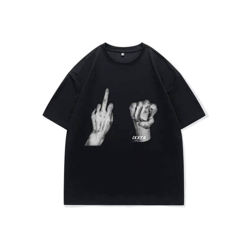 IXXAT T Shirts Unisex-0