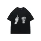 Black International Gesture