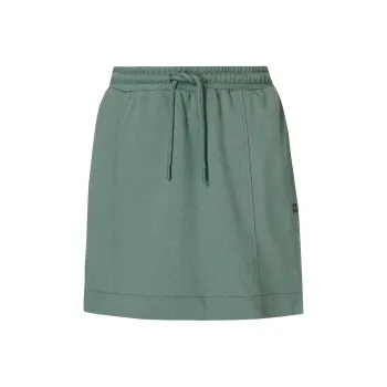 Victoria's Secret PINK/SWEATY BETTY/After Class Skirt/Cool Forest Green Casual Short Skirts Women's Green