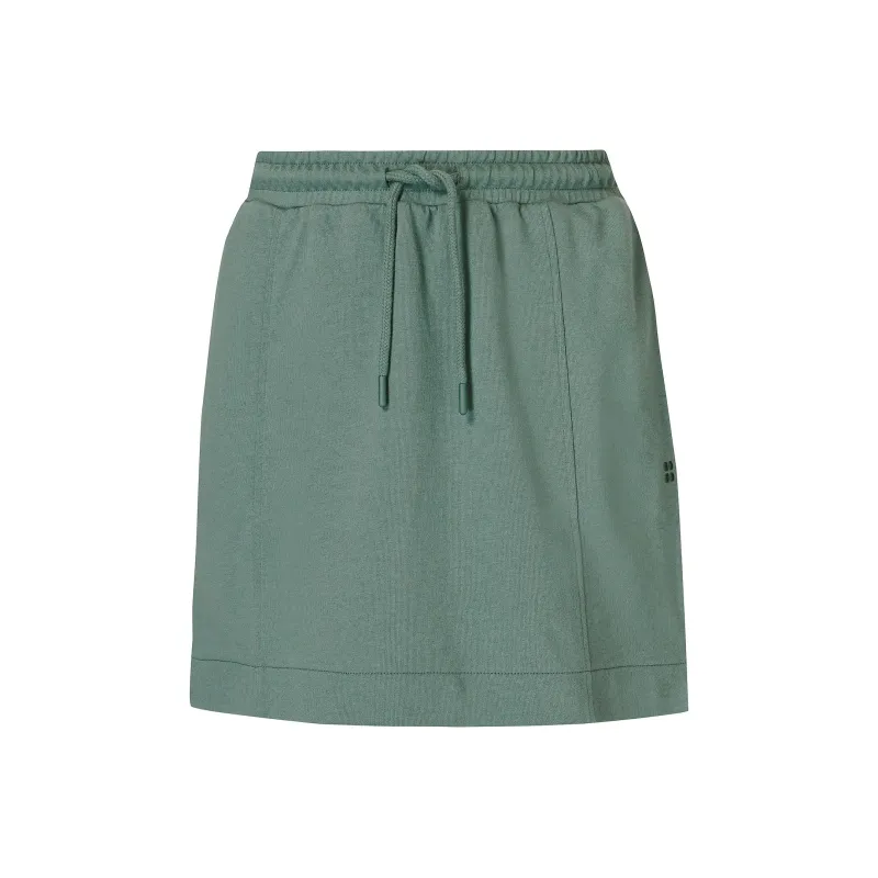 Victoria's Secret PINK/SWEATY BETTY/After Class Skirt/Cool Forest Green Casual Short Skirts Women's Green-0