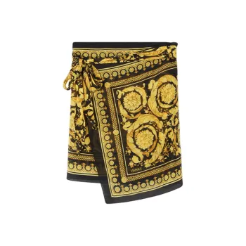 VERSACE Barocco Beach Cover up