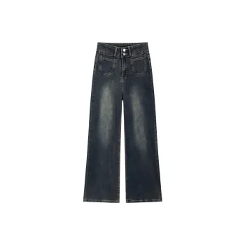 ETSE Jeans Women's Nostalgic Blue