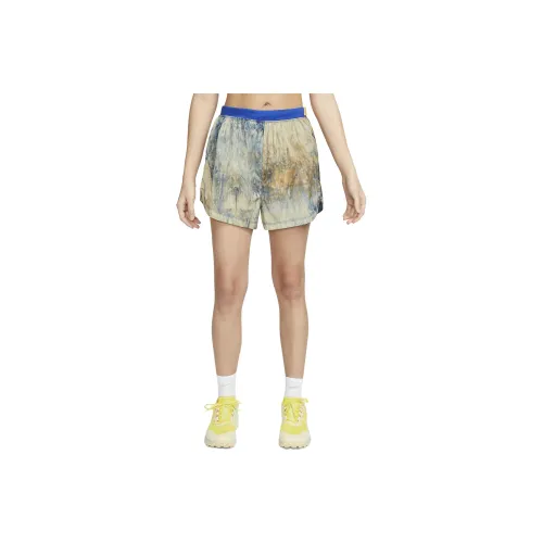 Nike Sports Shorts Women's Mineral Blue