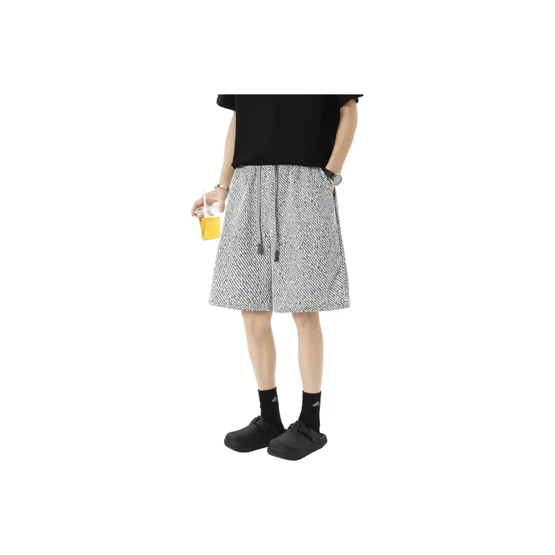JUNGLE PANDA Casual Shorts Unisex-0