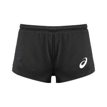 Asics SS25 Casual Shorts Women's Black