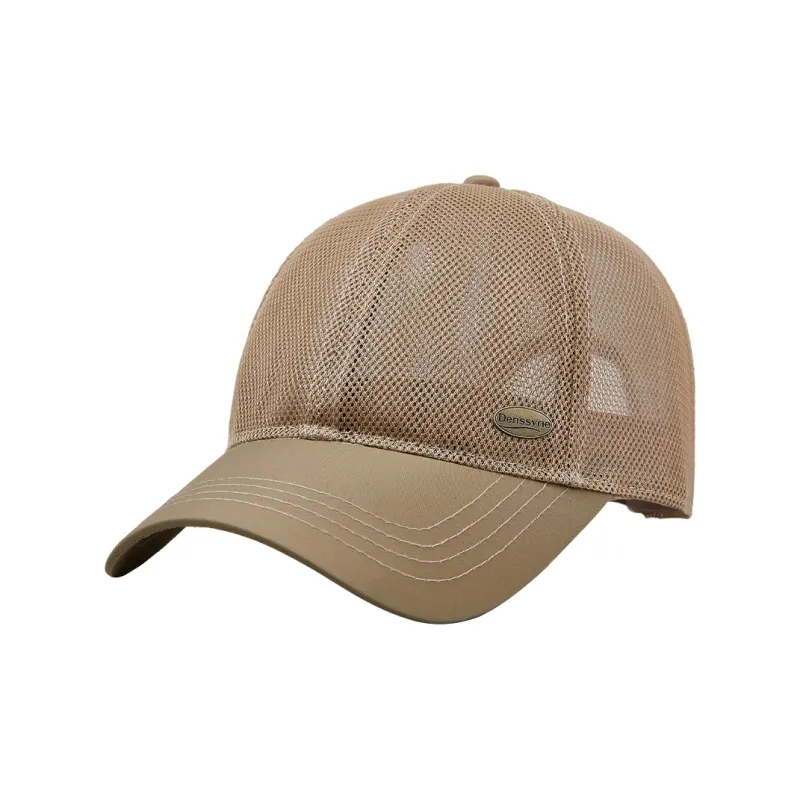 DENSSYNE Polyester Baseball Caps Unisex-8