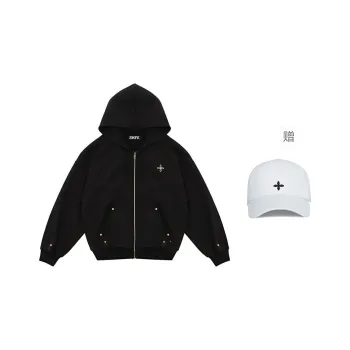 SMFK Sweatshirt Women's Wilderness Black