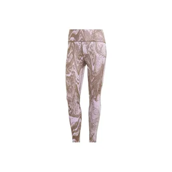 Stella Mccartney X Adidas X Stella McCartney Co titled Series Sports Pants Women's Pink Purple