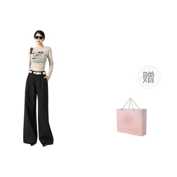 ZAZN Suit Trouser Women's Black