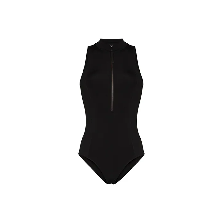 Y-3 One-Piece Swimsuits Women's Black-0