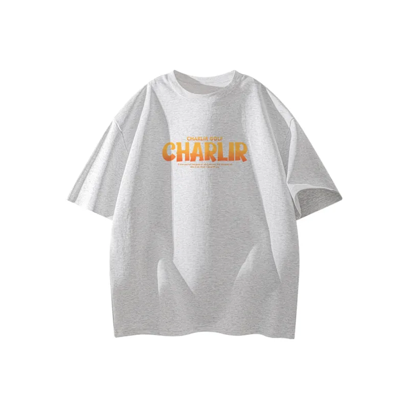 CHARLIE GOLF T Shirts Unisex-13