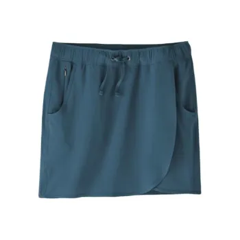 Patagonia Fleetwith Skort Casual Short Skirts Women's
