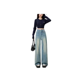 YINLEI Jeans Women's