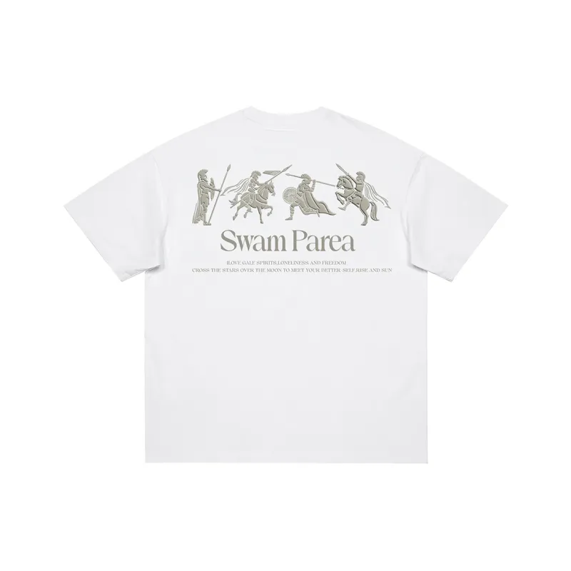 SWAMP AREA T Shirts Unisex-2