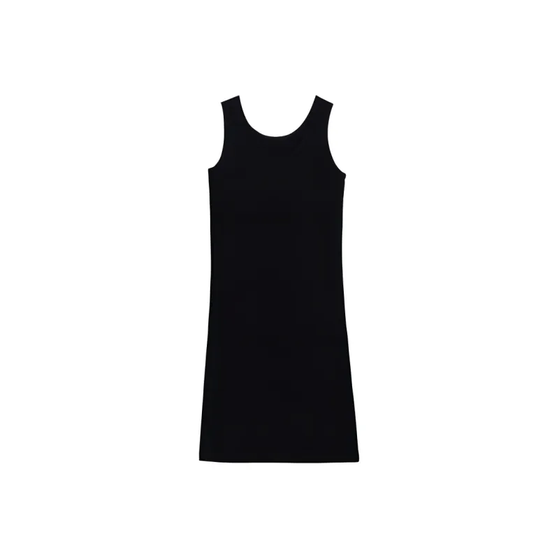 Mu Qingqing Sleeveless Dress Women's-1
