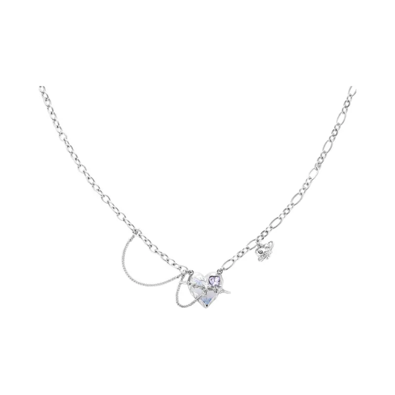 KING OF BLING Alloy Necklaces Women's-0