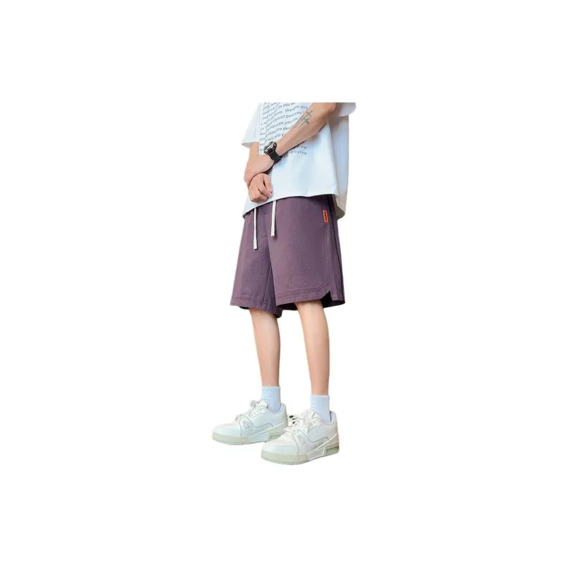 WilliamPOLO Casual Shorts Unisex-19