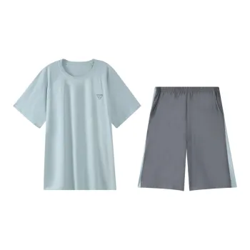 Qiao Ni Tong Men Pajama Sets