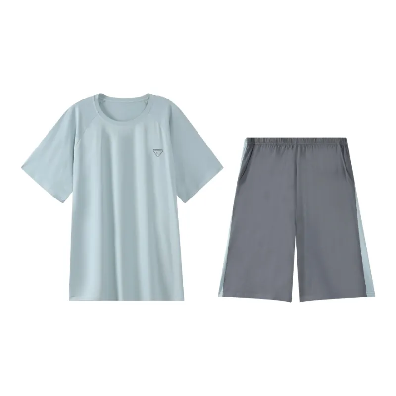 Qiao Ni Tong Men Pajama Sets-0