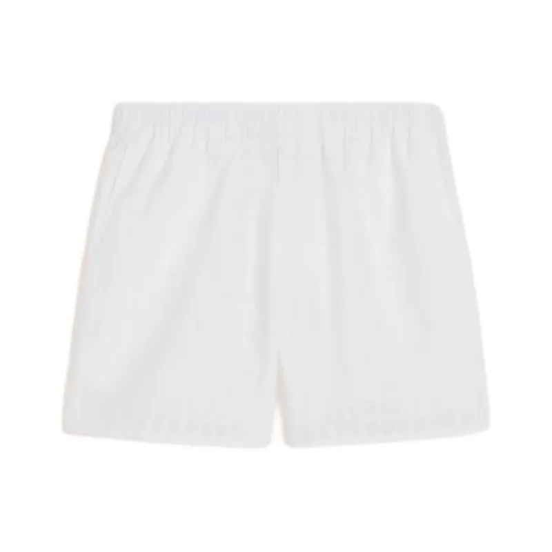 Ami Paris Cotton Shorts-0