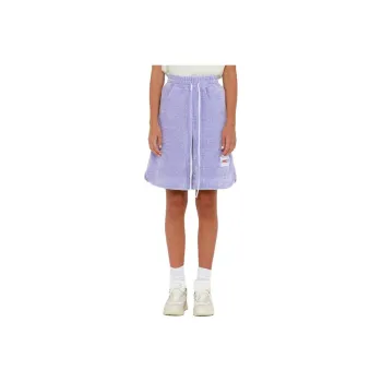 XOXOGOODBOY Casual Shorts Women's Light Purple