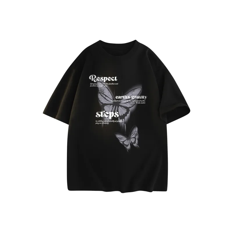 WHOLE EARTH T Shirts Unisex-0