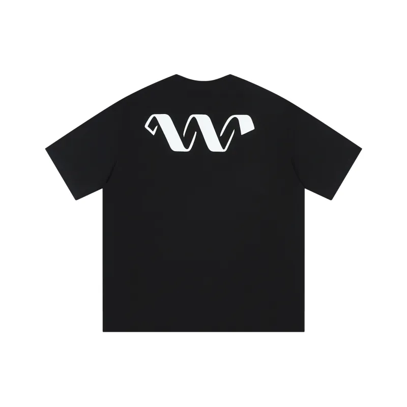 WAITINGWAVE T Shirts Unisex-8