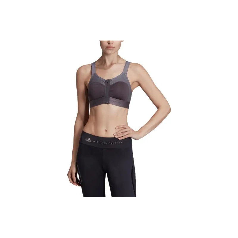 Adidas Sports Underwear Women's Black Gray Color-0