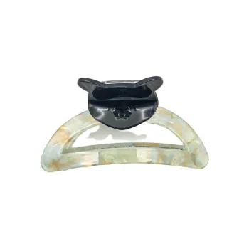JIANYINGSHU Acrylic Hair Clips Unisex