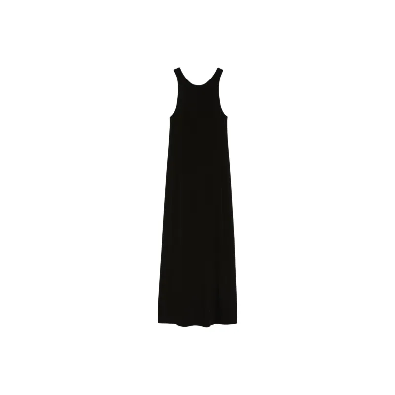 Max Mara Sleeveless Maxi Dress-0