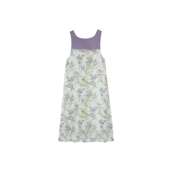 AFGGD Slip Dresses Women's Image Color