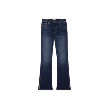 FRAME Le Mini Boot Jeans
