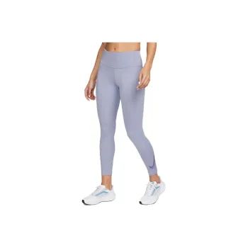 Nike Sports Pants Women's Mist Gray Blue