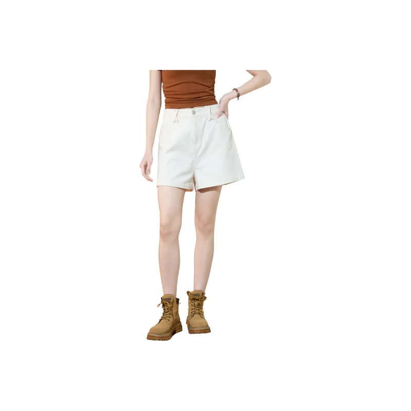 SMEN Denim Shorts Women's-9