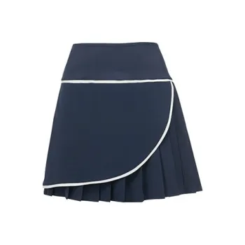 Sumday Athletics Casual Short Skirts Women's Marine Blue