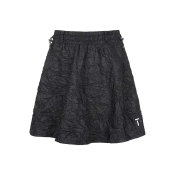 EUROPEAN TOUR Casual Short Skirts Fall Women's