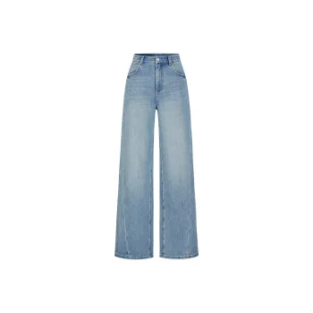JZ. ANNAKRO Jeans Women's Light Blue