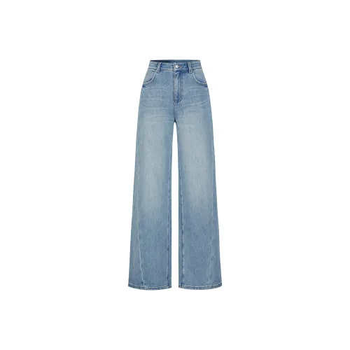 JZ. ANNAKRO Jeans Women's Light Blue