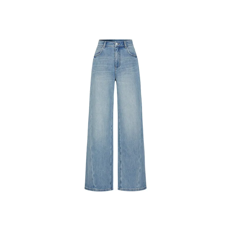 JZ. ANNAKRO Jeans Women's Light Blue-0