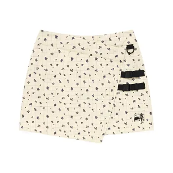 Kirsh Casual Short Skirts Women's Beige