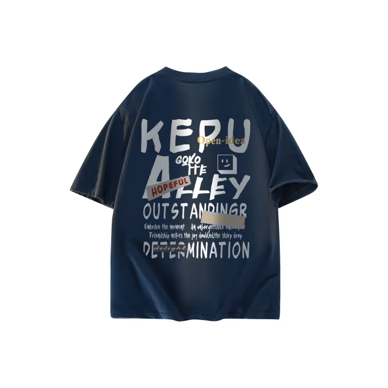 Kepu T Shirts Unisex-4