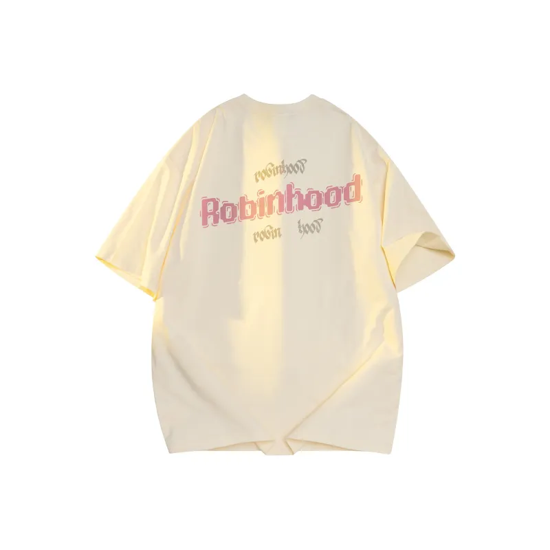 ROBINHOOD T Shirt Unisex Grape Purple-6