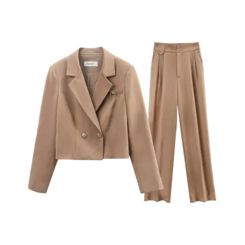 A paradise for awakening Casual Suits Women's